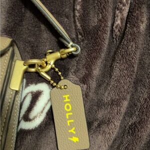 Coach tabby excellent condition.